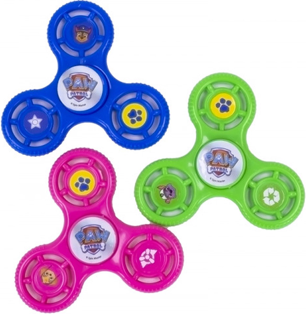 PAW Patrol Spinner | 2 Stuks